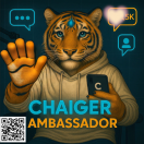 Chaiger Ambassador